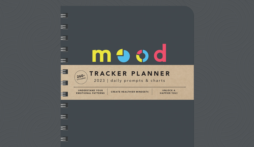 Mood Tracker Planner - Andrea Bahamondes