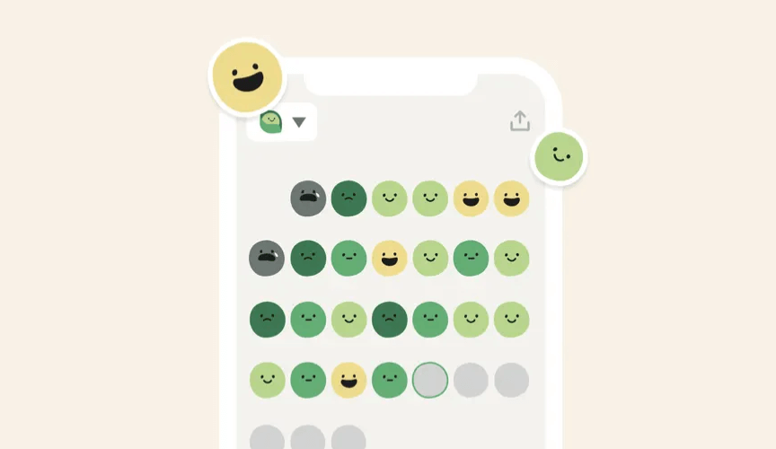 What it means to “Track your Mood”